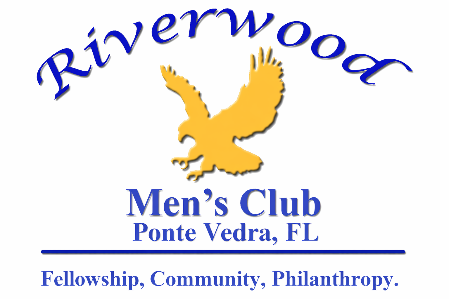 Riverwood Men's Club Logo